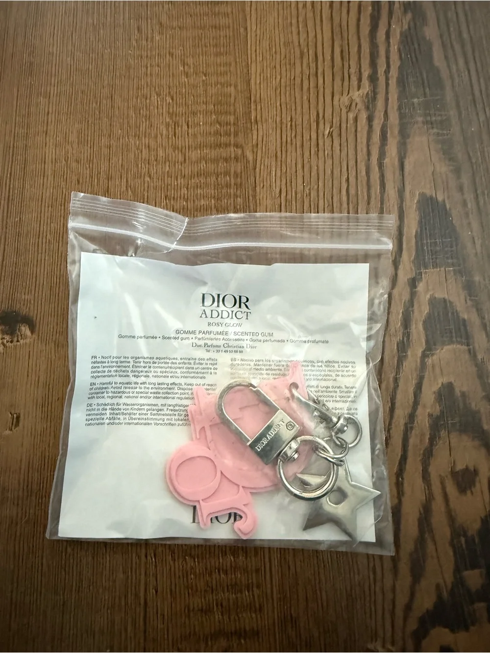 DIOR ADDICT Scented Keychain